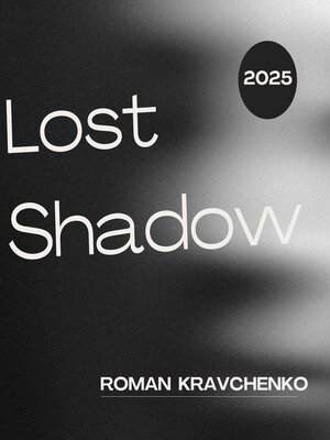cover image of Lost Shadow
